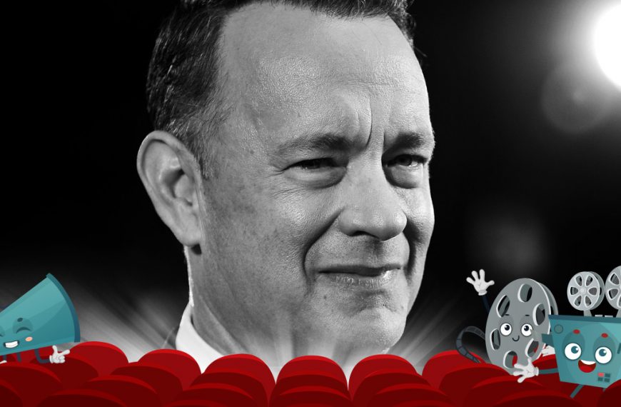 Top 10: Tom Hanks Movies