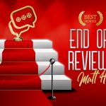 End of Year Review – Matt