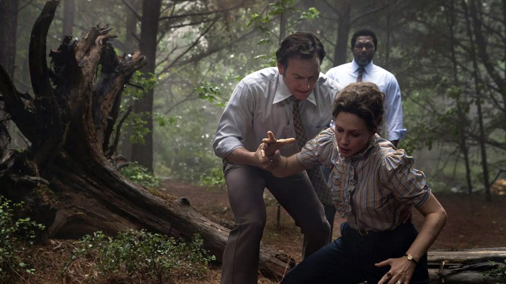 The Conjuring The Devil Made Me Do It Review