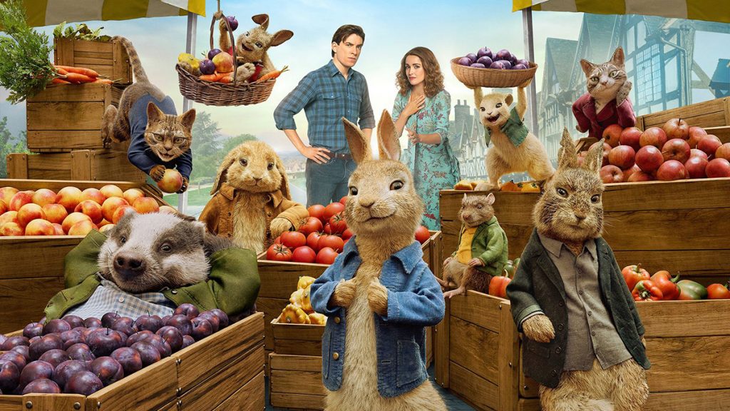 Peter Rabbit 2 Review