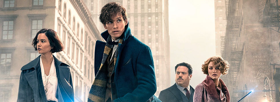 Fantastic Beasts And Where To Find Them 1