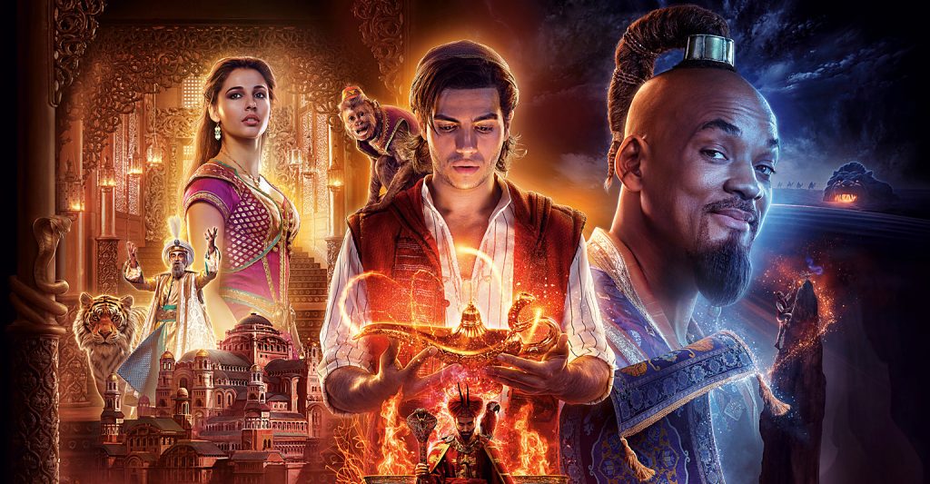 Aladdin (2019)