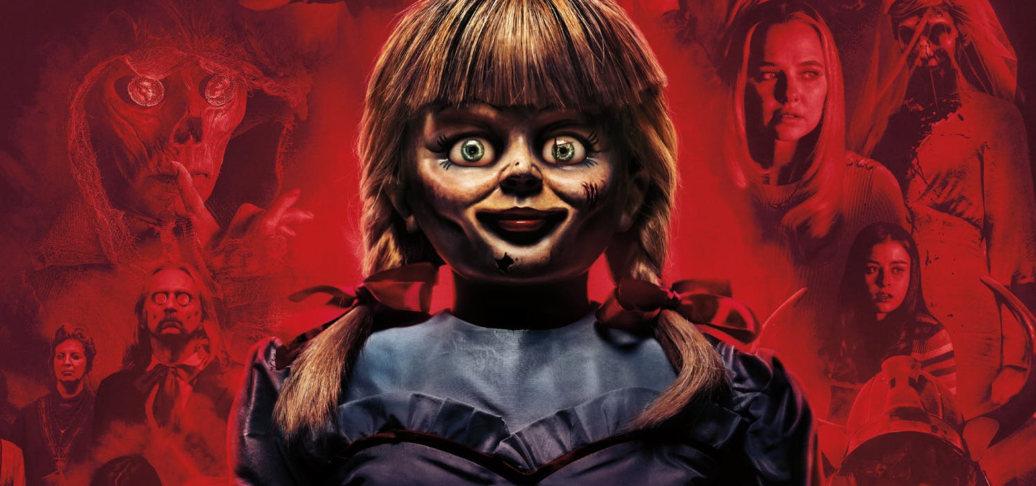 Annabelle Comes Home Review.