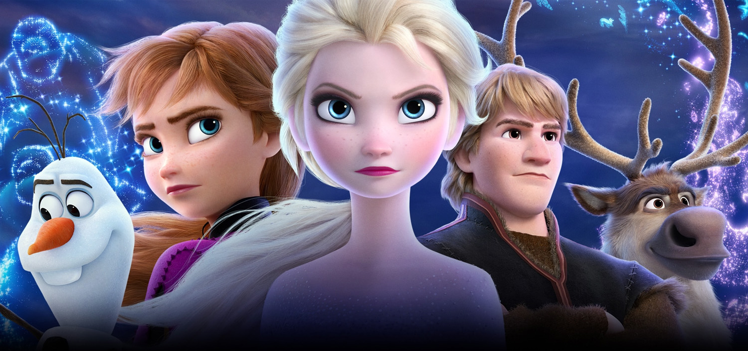 Frozen 2 Review