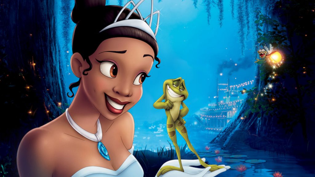 Disney: The Princess and the Frog