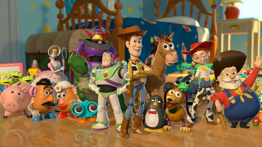 Pixar: Toy Story 2