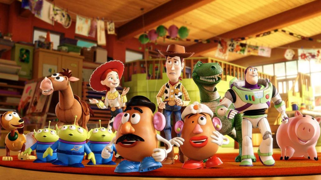 Pixar: Toy Story 3