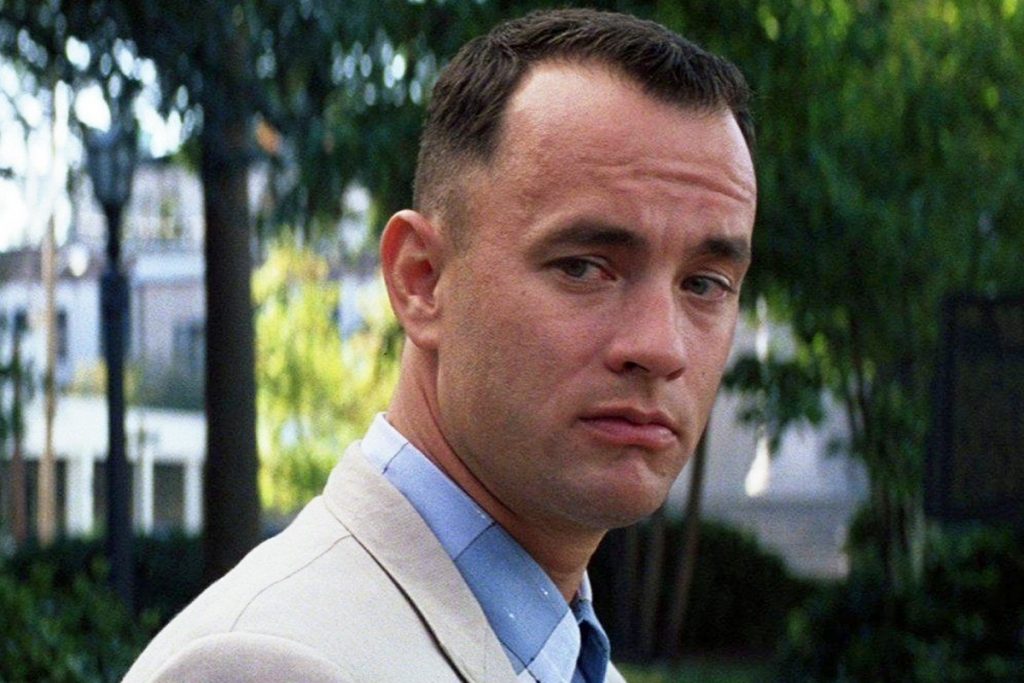 Tom Hanks: Forrest Gump
