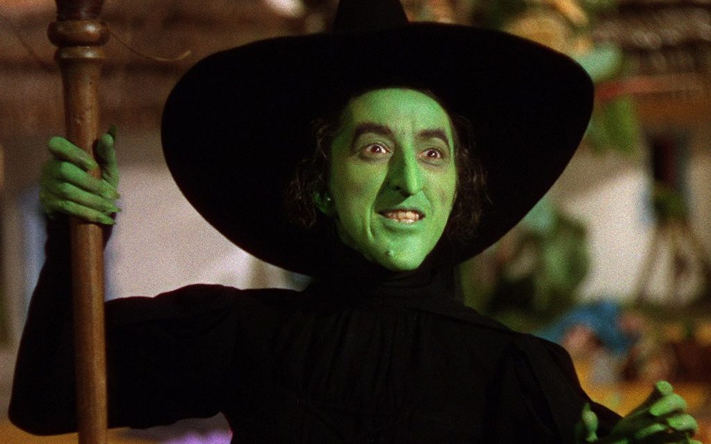 Movie Villains: Wicked With of the West
