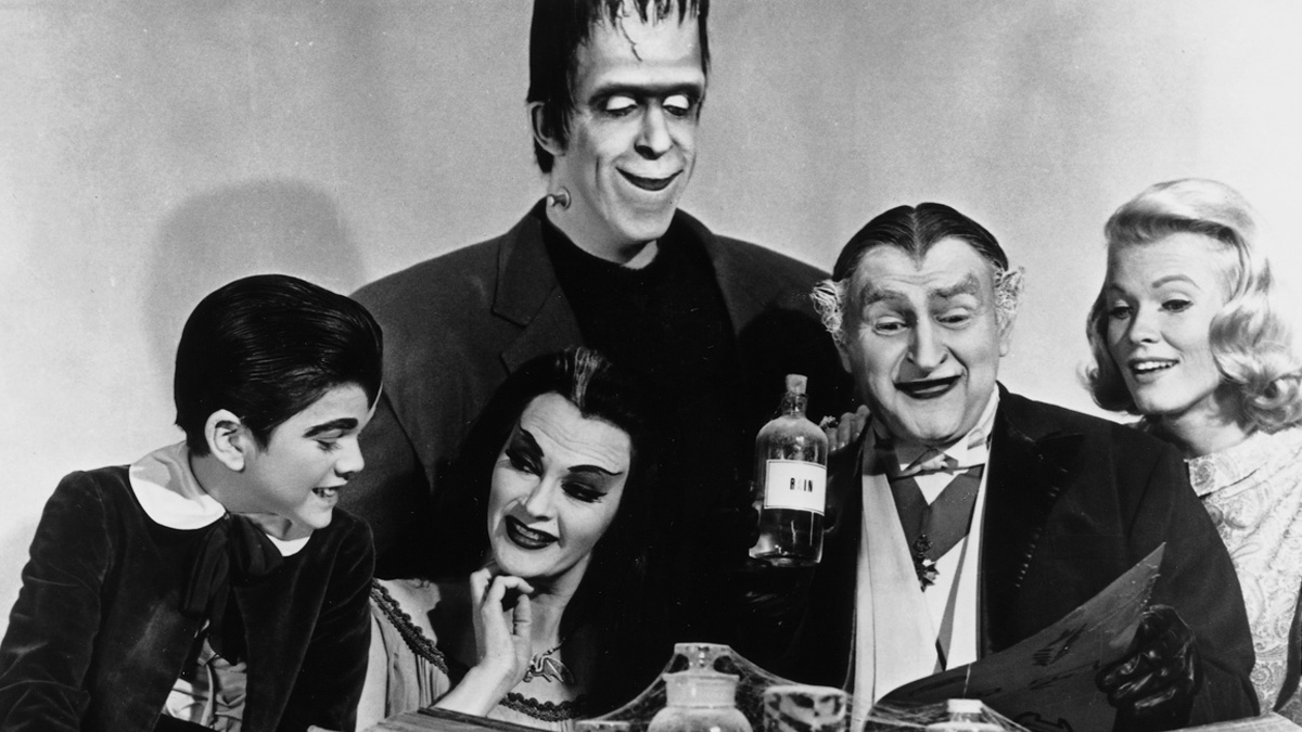 The Munsters (1964-1966)