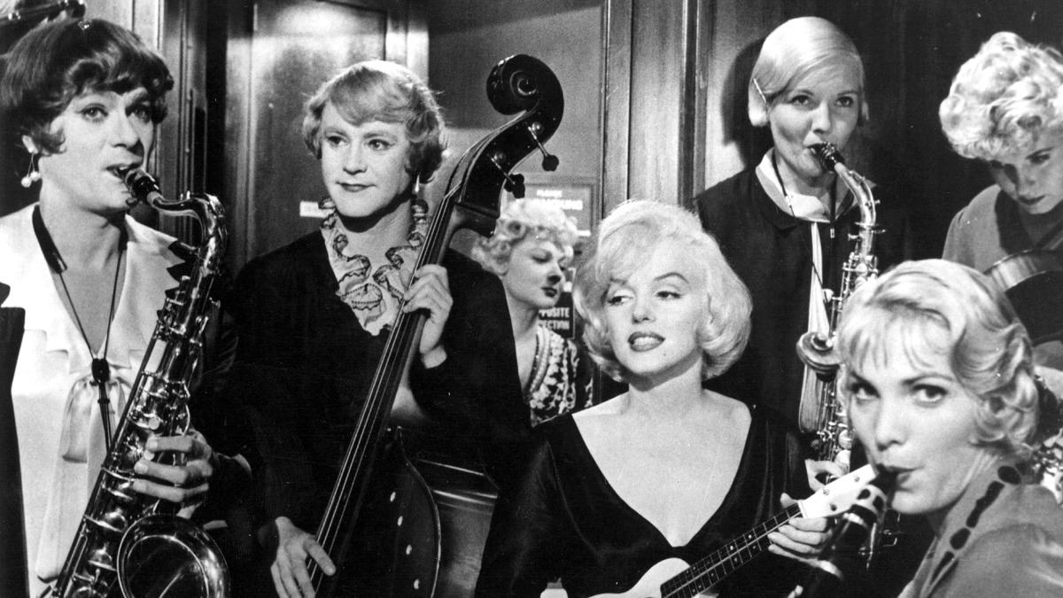 Some Like it Hot (1959) Review
