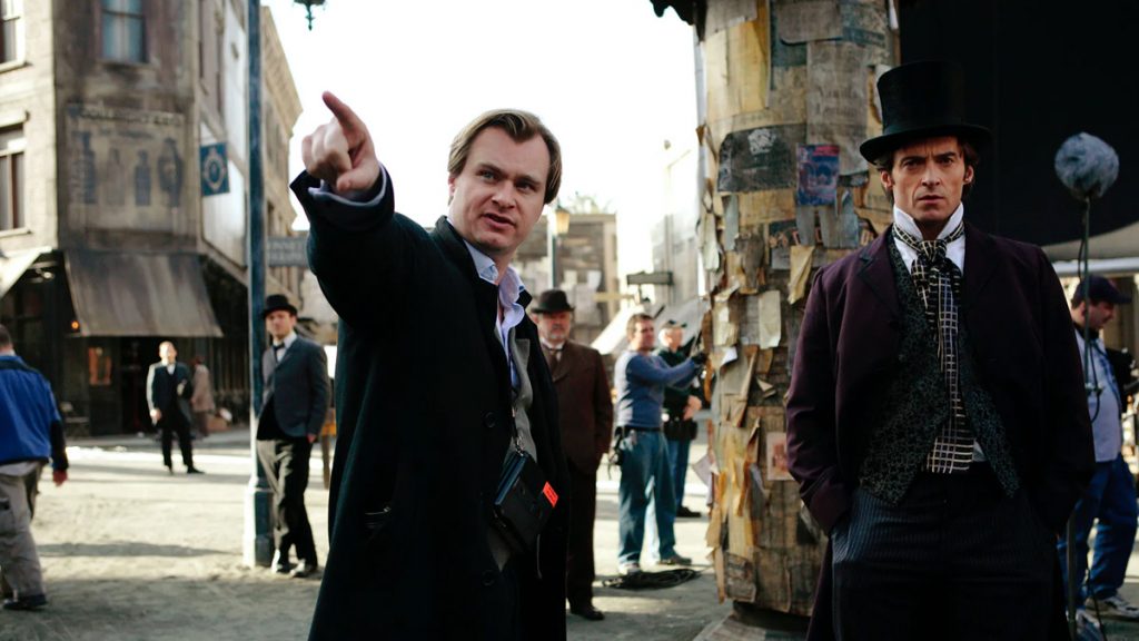 Christopher Nolan: The Prestige