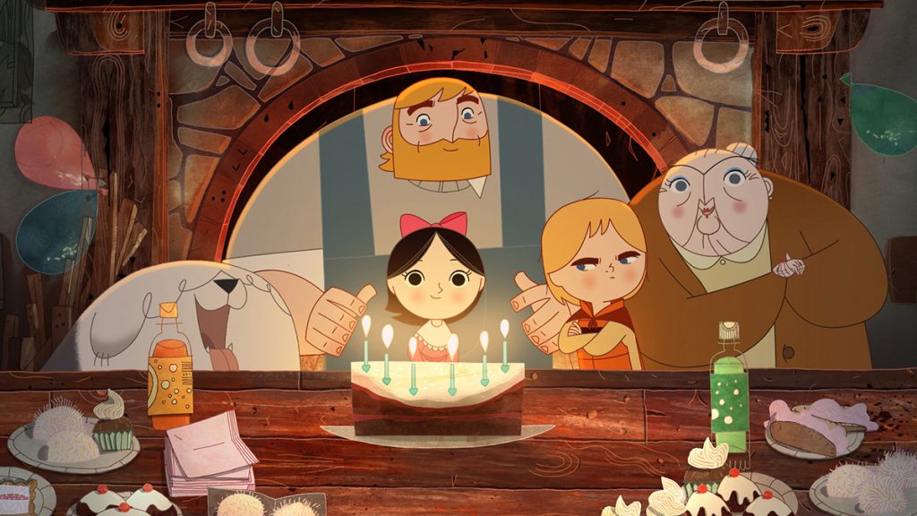 Song of the Sea Review
