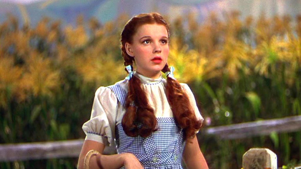 Judy Garland: The Wizard of Oz