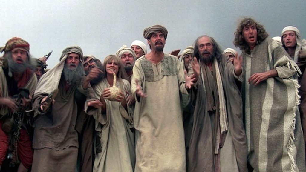 Life of Brian Review