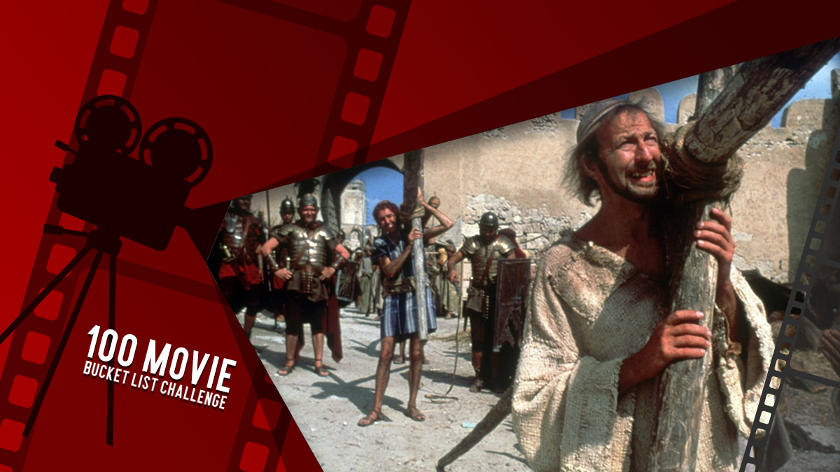Life of Brian Review