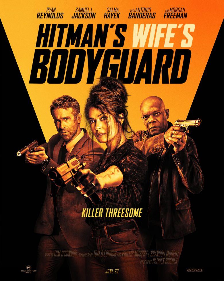 the hitmans bodyguard release date