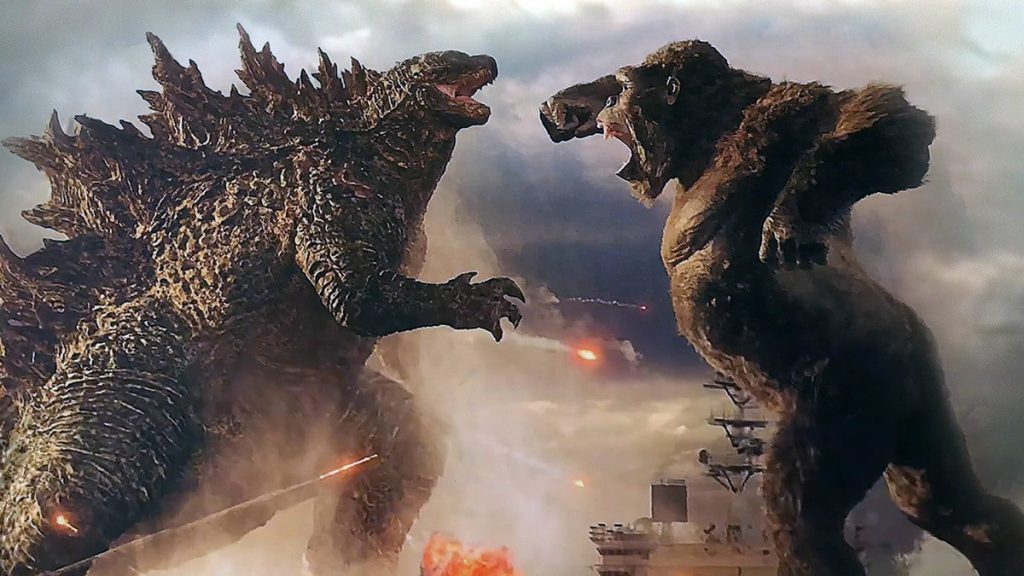Godzilla vs Kong Review