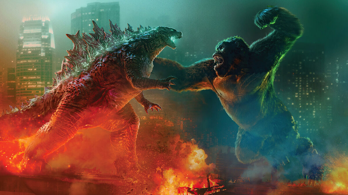 Godzilla vs Kong Review 2