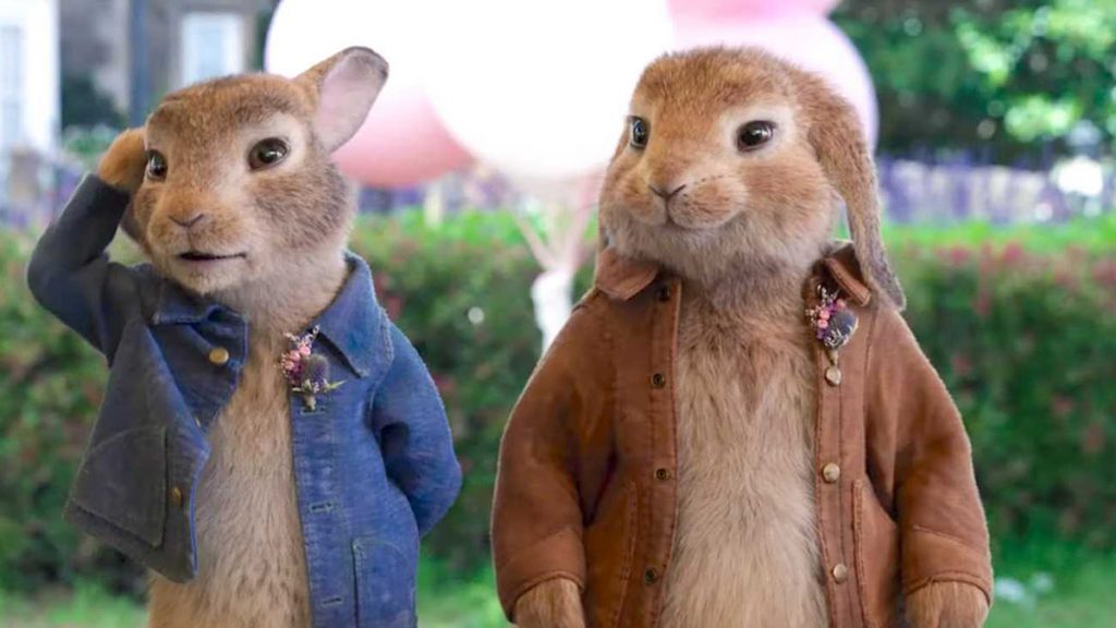 Peter Rabbit 2 Review
