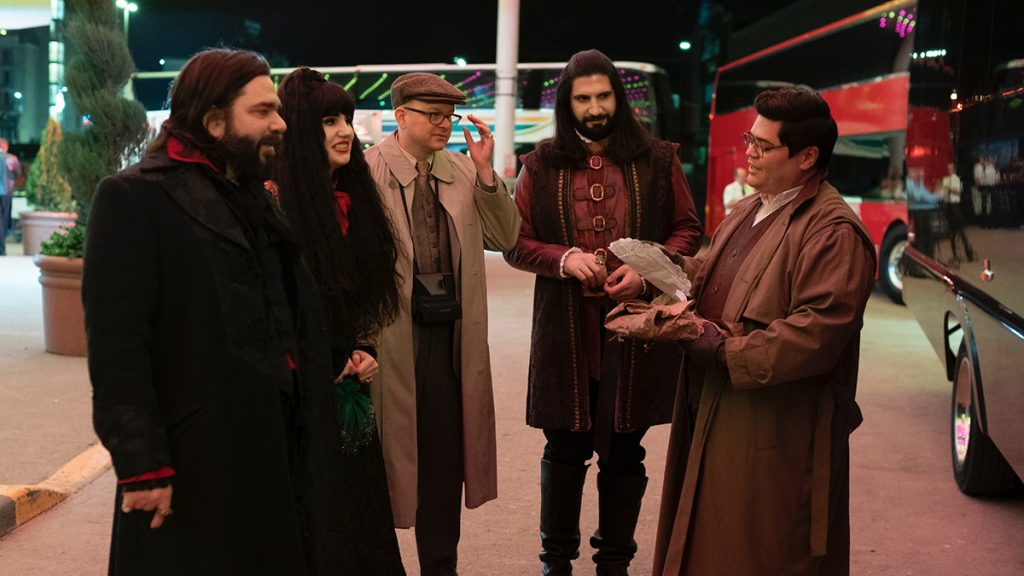 What We Do In The Shadows Review