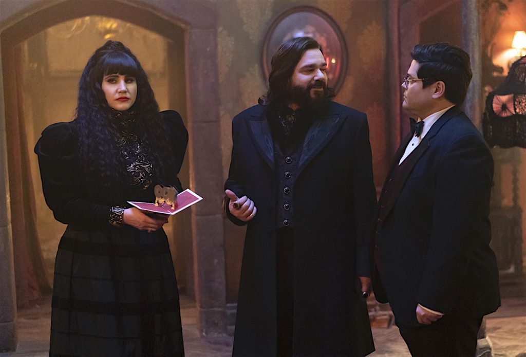 What We Do In The Shadows Review