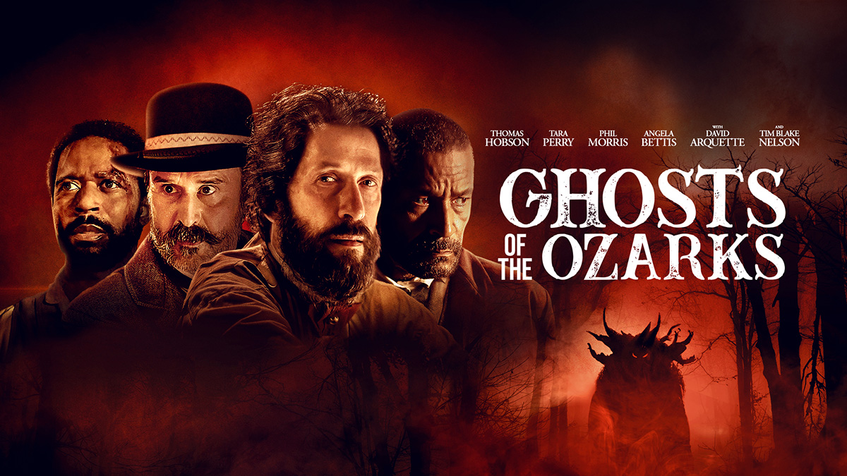 Ghosts Of The Ozarks Review
