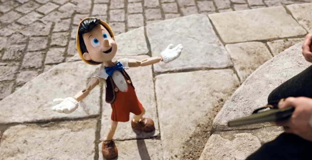Pinocchio Review