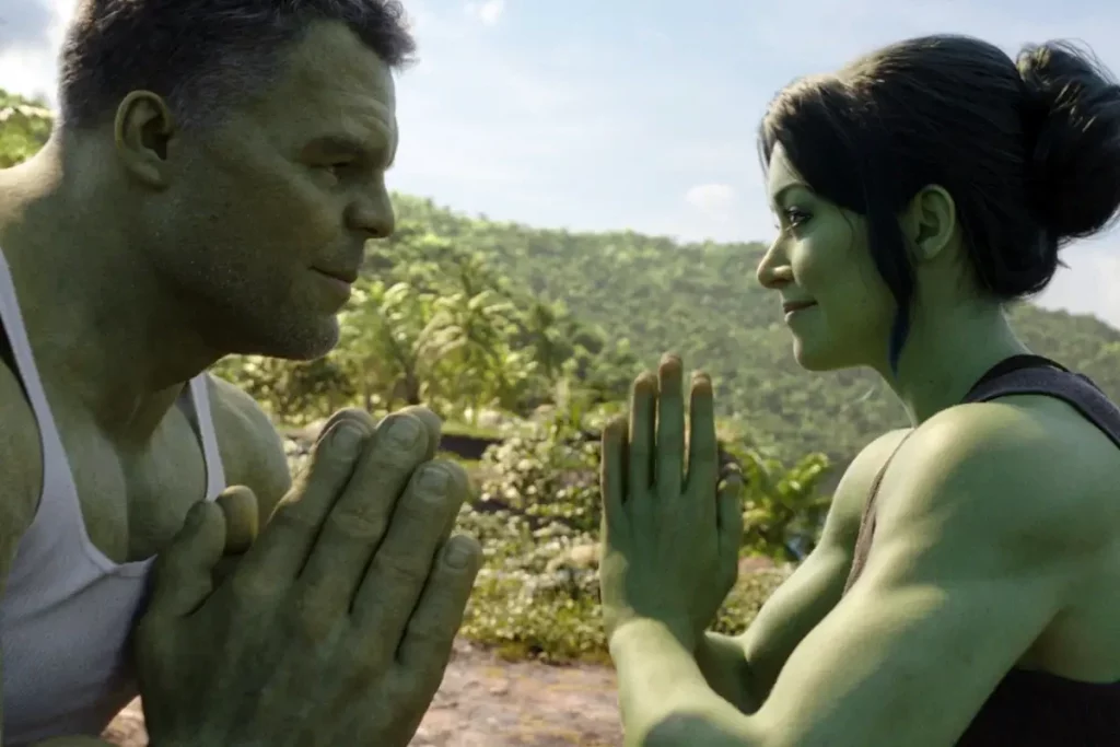 She-Hulk Review