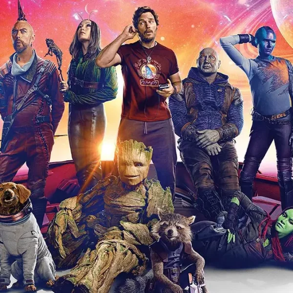 REVIEW: Guardians of the…