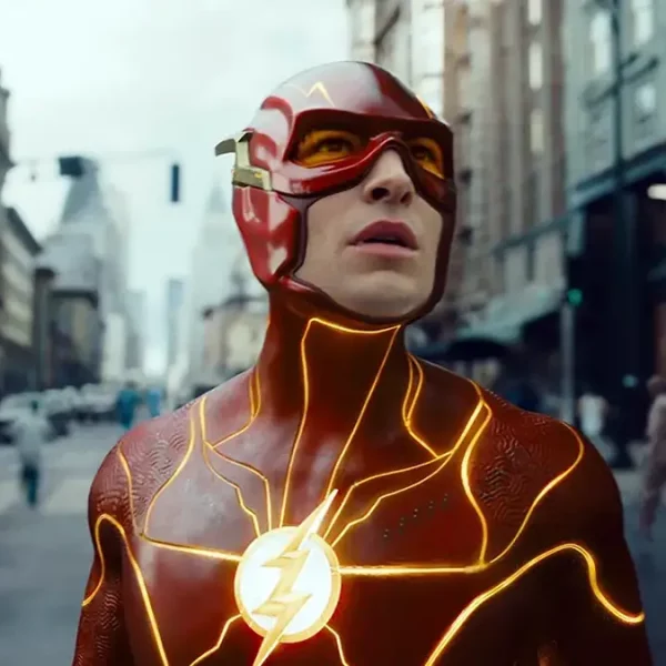 REVIEW: The Flash