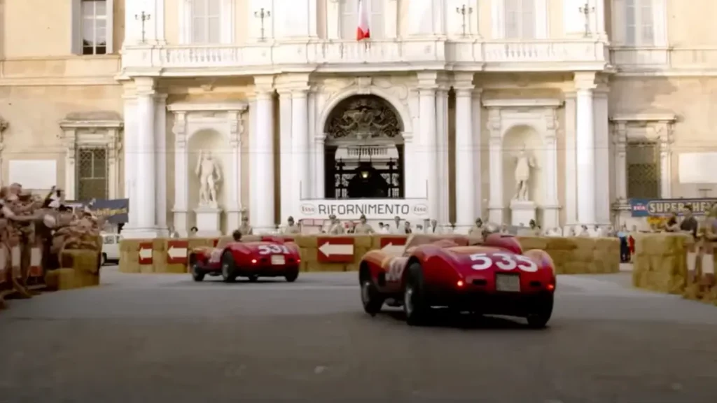 Ferrari Review