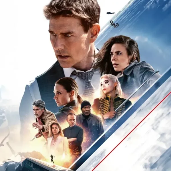 REVIEW: Mission: Impossible –…