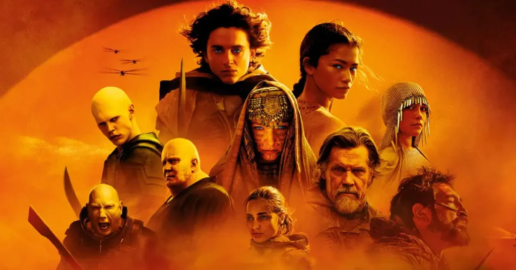 Dune Part Two Review