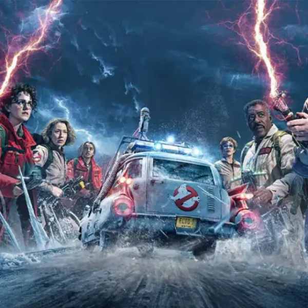 REVIEW: Ghostbusters: Frozen Empire